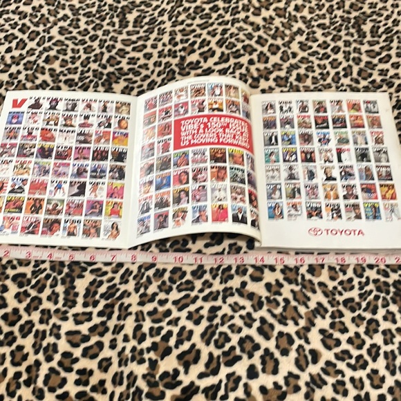 2007 Vibe Magazine Collector's Edition Issue Mary J. Blige 🎤March Hip Hop Rap - Picture 6 of 16